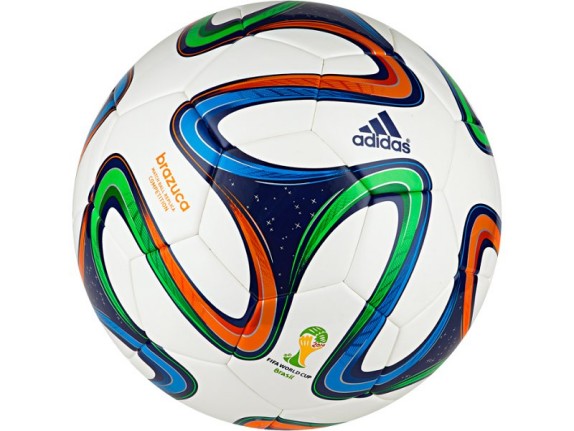 Nagroda miesiąca (piłka Adidas Brazuca) Nagroda miesiąca (piłka Adidas Brazuca)